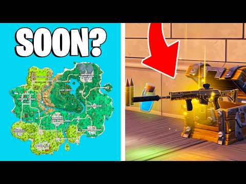 IT'S FINALLY HERE! (Huge Update)