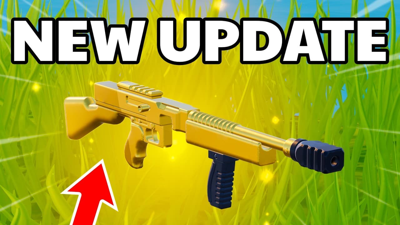 Epic SECRETLY Updated This Mythic... by LizardArtist
