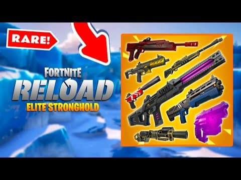 NEW RELOAD MAP SOON! Hunting For MYTHICS/EXOTICS!